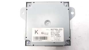Recambio de modulo electronico para subaru outback (b15) 2014-2020 2.5 cat referencia OEM IAM 86278AL000  