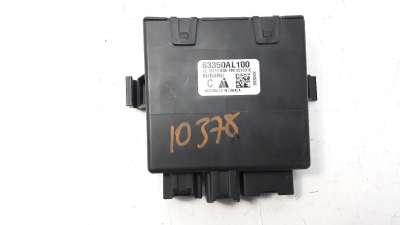 Recambio de modulo electronico para subaru outback (b15) 2014-2020 2.5 cat referencia OEM IAM 63350AL100 1219018 3042538E