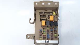 Recambio de caja reles / fusibles para subaru outback (b15) 2014-2020 2.5 cat referencia OEM IAM 82201AL450  