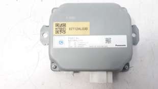 Recambio de modulo electronico para subaru outback (b15) 2014-2020 2.5 cat referencia OEM IAM 82714AL010  