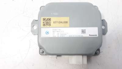 Recambio de modulo electronico para subaru outback (b15) 2014-2020 2.5 cat referencia OEM IAM 82714AL010  