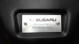 Recambio de cubrecarter para subaru outback (b15) 2014-2020 2.5 cat referencia OEM IAM E515EAL000   2