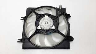 Recambio de electroventilador para subaru outback (b15) 2014-2020 2.5 cat referencia OEM IAM B1400004  