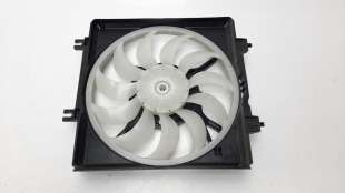 Recambio de electroventilador para subaru outback (b15) 2014-2020 2.5 cat referencia OEM IAM B1400004   2