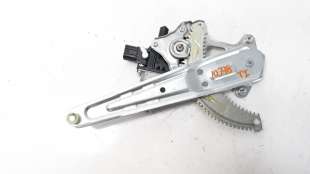 Recambio de elevalunas trasero izquierdo para subaru outback (b15) 2014-2020 2.5 cat referencia OEM IAM 906050   2
