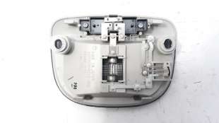 Recambio de luz interior para subaru outback (b15) 2014-2020 2.5 cat referencia OEM IAM VC12068   2