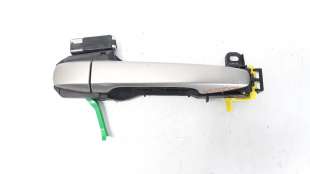 Recambio de maneta exterior trasera derecha para subaru outback (b15) 2014-2020 2.5 cat referencia OEM IAM   