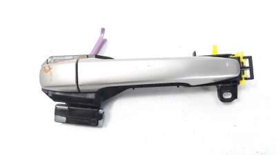 Recambio de maneta exterior trasera izquierda para subaru outback (b15) 2014-2020 2.5 cat referencia OEM IAM   