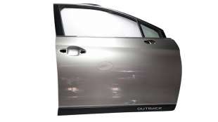 Recambio de puerta delantera derecha para subaru outback (b15) 2014-2020 2.5 cat referencia OEM IAM 60009AL12A9P  