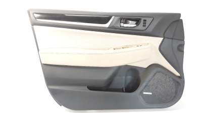 Recambio de guarnecido puerta delantera izquierda para subaru outback (b15) 2014-2020 2.5 cat referencia OEM IAM S71505810  