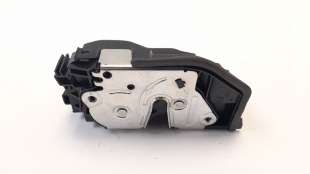 Recambio de cerradura puerta trasera izquierda para bmw serie 3 lim. (f30) 2015-2018 2.0 16v turbodiesel referencia OEM IAM 5122 2