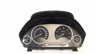 Recambio de cuadro instrumentos para bmw serie 3 lim. (f30) 2015-2018 2.0 16v turbodiesel referencia OEM IAM 9232895 30385973 93