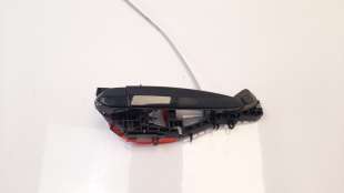 Recambio de maneta exterior delantera derecha para bmw serie 3 lim. (f30) 2015-2018 2.0 16v turbodiesel referencia OEM IAM 51217
