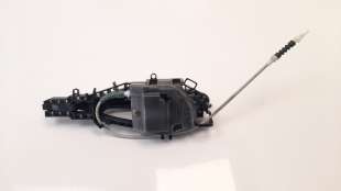 Recambio de maneta exterior trasera izquierda para bmw serie 3 lim. (f30) 2015-2018 2.0 16v turbodiesel referencia OEM IAM 51217 2
