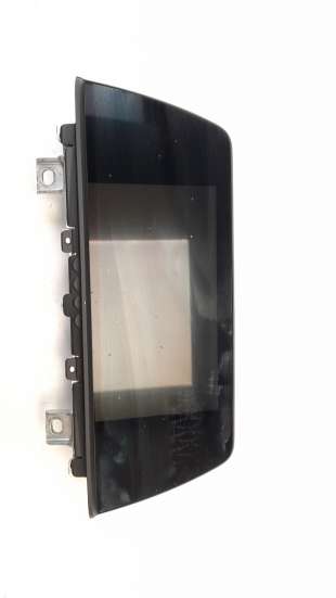 Recambio de pantalla multifuncion para bmw serie 3 lim. (f30) 2015-2018 2.0 16v turbodiesel referencia OEM IAM 932212007B  