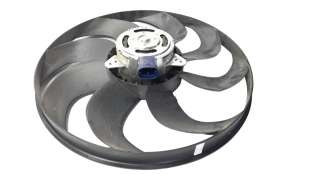 Recambio de electroventilador para dacia sandero 2012- stepway referencia OEM IAM 5000991 SQ523110 5YY0584 2