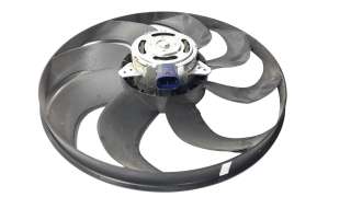 Recambio de electroventilador para dacia sandero 2012- stepway referencia OEM IAM 5000991 SQ523110 5YY0584