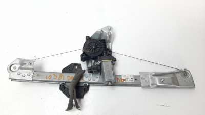Recambio de elevalunas delantero izquierdo para dacia sandero 2012- stepway referencia OEM IAM 807213282R  