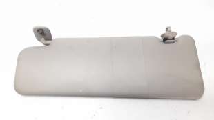 Recambio de parasol izquierdo para dacia sandero 2012- stepway referencia OEM IAM 964010723R  