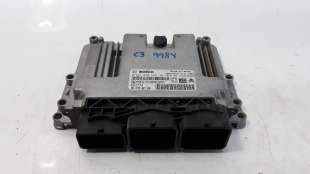 Recambio de centralita motor uce para citroën c3 2009-2017 collection referencia OEM IAM 9807886180  