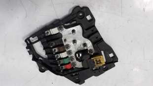 Recambio de caja reles / fusibles para citroën c3 2009-2017 collection referencia OEM IAM 9801147680  