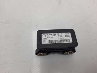 Recambio de modulo electronico para mercedes-benz clase clc (cl203) clc 2008-2011 220 cdi (la) (203.708) referencia OEM IAM A005
