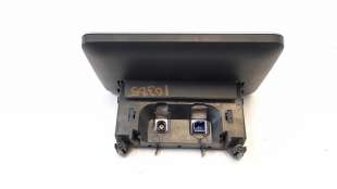 Recambio de pantalla multifuncion para mercedes-benz clase c (w205) lim. 2013- c 220 cdi bluetec (205.004) referencia OEM IAM A2 2