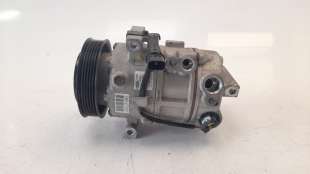 Recambio de compresor aire acondicionado para hyundai tucson 2015- 2.0 crdi cat referencia OEM IAM F500NFFEA02  