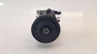 Recambio de compresor aire acondicionado para hyundai tucson 2015- 2.0 crdi cat referencia OEM IAM F500NFFEA02   2