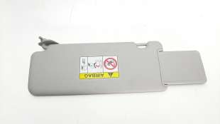 Recambio de parasol derecho para hyundai tucson 2015- 2.0 crdi cat referencia OEM IAM 85202D3010TTX   2