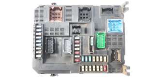 Recambio de caja reles / fusibles para citroën c-elysée 2012- 1.6 blue-hdi fap referencia OEM IAM 9819849680  