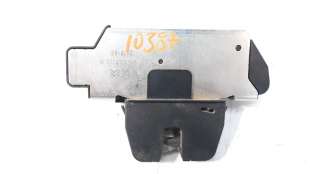 Recambio de cerradura maletero / porton para citroën c-elysée 2012- 1.6 blue-hdi fap referencia OEM IAM 9677220300   2