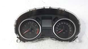 Recambio de cuadro instrumentos para citroën c-elysée 2012- 1.6 blue-hdi fap referencia OEM IAM 9824321180  