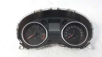 Recambio de cuadro instrumentos para citroën c-elysée 2012- 1.6 blue-hdi fap referencia OEM IAM 9824321180  