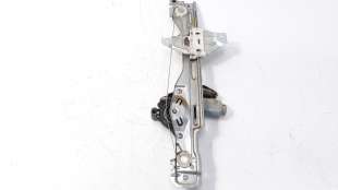 Recambio de elevalunas trasero izquierdo para citroën c-elysée 2012- 1.6 blue-hdi fap referencia OEM IAM 9674437380  