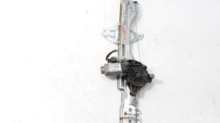 Recambio de elevalunas trasero izquierdo para citroën c-elysée 2012- 1.6 blue-hdi fap referencia OEM IAM 9674437380   2