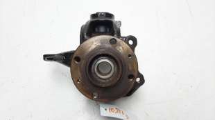 Recambio de mangueta delantera derecha para citroën c-elysée 2012- 1.6 blue-hdi fap referencia OEM IAM   