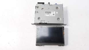Recambio de sistema navegacion gps para citroën c-elysée 2012- 1.6 blue-hdi fap referencia OEM IAM 9821908880  