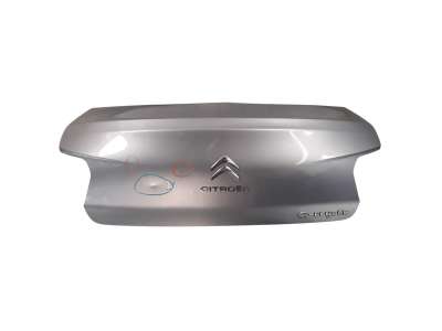 Recambio de tapa maletero para citroën c-elysée 2012- 1.6 blue-hdi fap referencia OEM IAM 9675044480  
