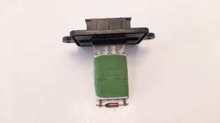 Recambio de resistencia calefaccion para dacia sandero 2012- 0.9 tce cat referencia OEM IAM 2R321R16R52K  