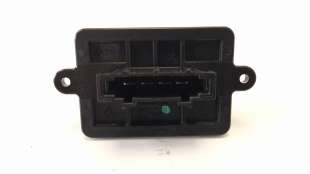 Recambio de resistencia calefaccion para dacia sandero 2012- 0.9 tce cat referencia OEM IAM 2R321R16R52K   2