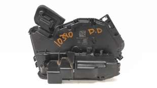Recambio de cerradura puerta delantera derecha para audi a1 sportback (gba) 2018- 1.0 tfsi referencia OEM IAM B6C5TB837016C  