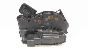 Recambio de cerradura puerta trasera derecha para audi a1 sportback (gba) 2018- 1.0 tfsi referencia OEM IAM A6L5TA839016L  