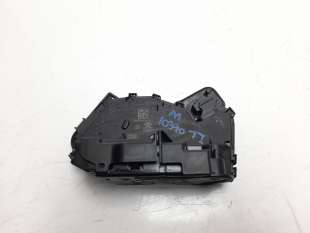 Recambio de cerradura puerta trasera izquierda para audi a1 sportback (gba) 2018- 1.0 tfsi referencia OEM IAM 45370180  