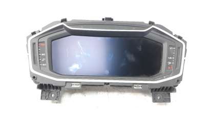 Recambio de cuadro instrumentos para audi a1 sportback (gba) 2018- 1.0 tfsi referencia OEM IAM 82A920710B  