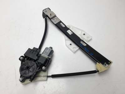 Recambio de elevalunas trasero izquierdo para audi a1 sportback (gba) 2018- 1.0 tfsi referencia OEM IAM 82G839461  