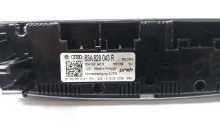 Recambio de mando climatizador para audi a1 sportback (gba) 2018- 1.0 tfsi referencia OEM IAM 83A820043R  