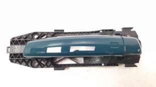 Recambio de maneta exterior delantera derecha para audi a1 sportback (gba) 2018- 1.0 tfsi referencia OEM IAM 8V0837206A  