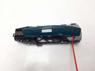 Recambio de maneta exterior delantera izquierda para audi a1 sportback (gba) 2018- 1.0 tfsi referencia OEM IAM 8V0837205A  