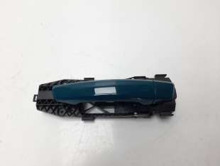 Recambio de maneta exterior trasera izquierda para audi a1 sportback (gba) 2018- 1.0 tfsi referencia OEM IAM 8V0837205A  